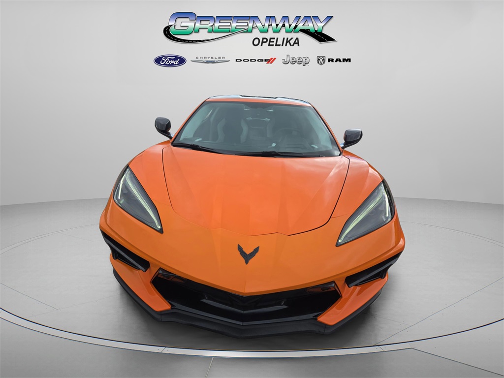 2023 Chevrolet Corvette Stingray photo 2