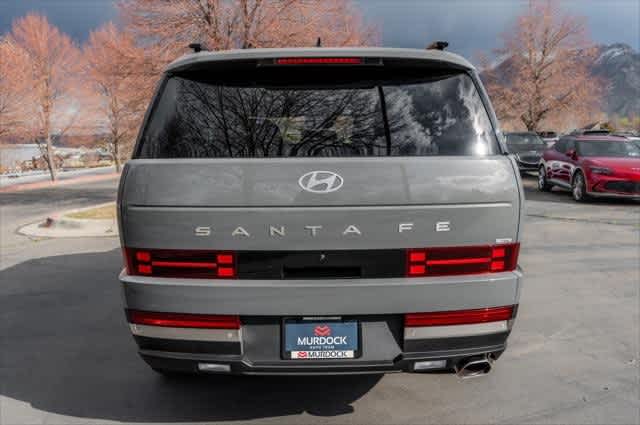 2025 Hyundai Santa Fe Limited Sport photo 4
