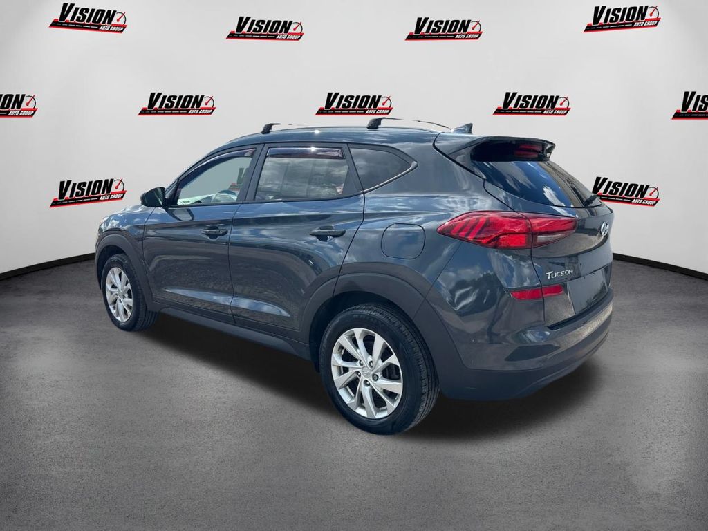 2020 Hyundai Tucson Value photo 7