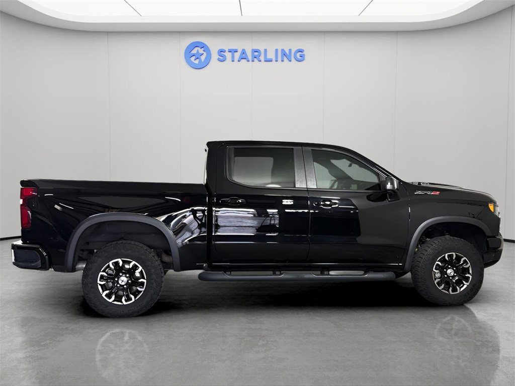 2022 Chevrolet Silverado 1500 ZR2 photo 10