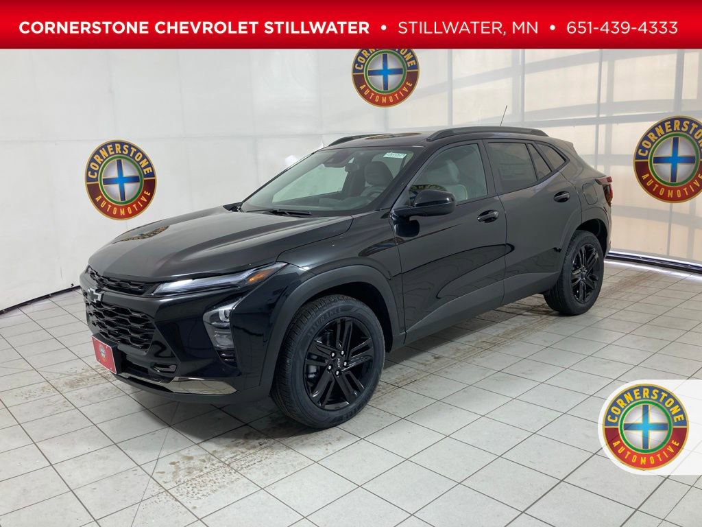 2026 Chevrolet Trax Activ's photo