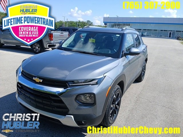 2022 Chevrolet Trailblazer