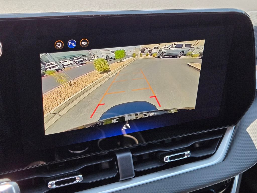 2026 Chevrolet Equinox LT photo 12