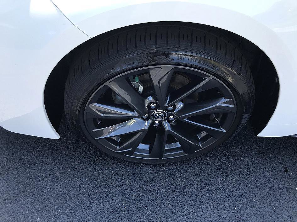 2024 Toyota Corolla XLE LE Premium SE photo 8