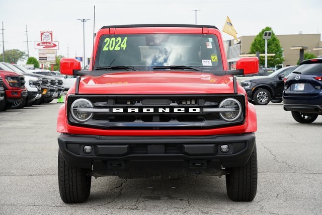 2024 FORD BRONCO - Image 2