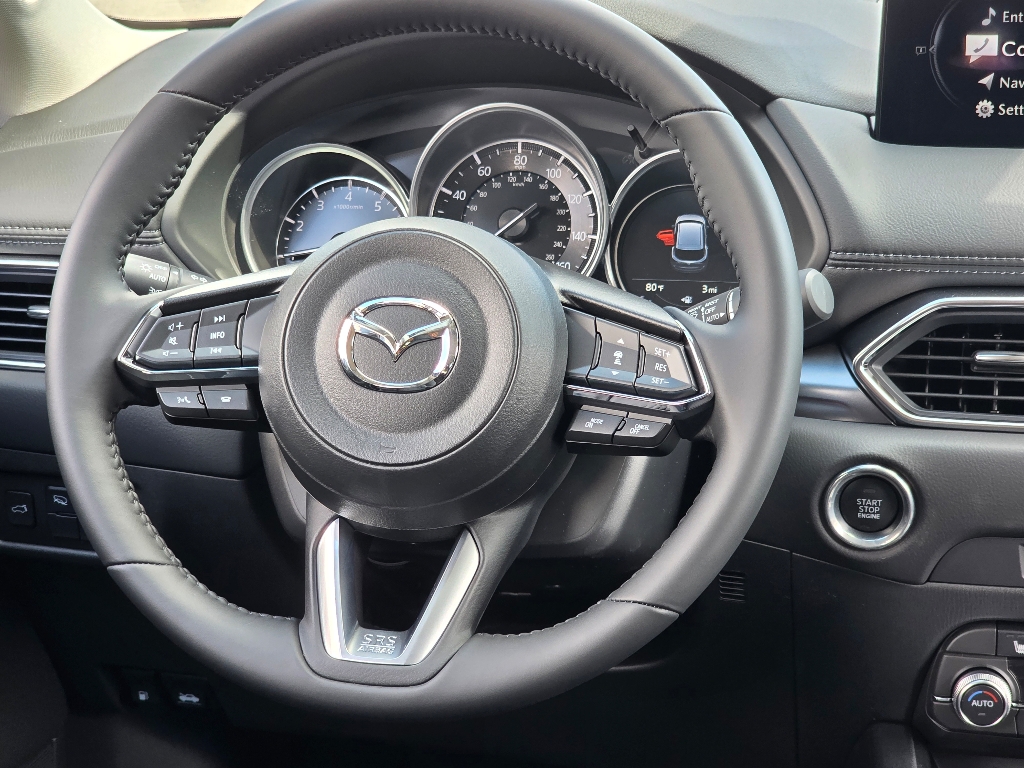 2025 Mazda CX-5 2.5 S Preferred photo 12