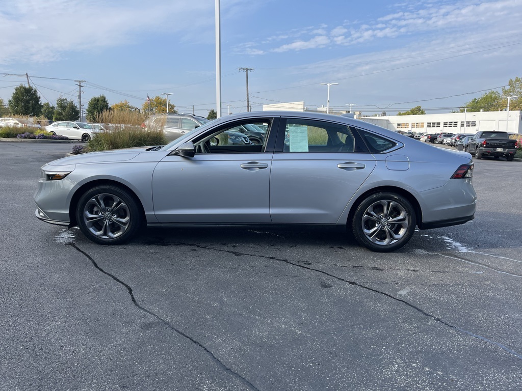 2023 Honda Accord EX photo 3