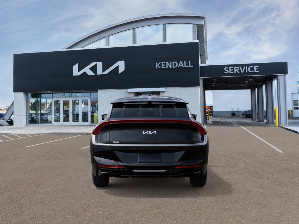 2025 Kia EV6 Wind photo 4