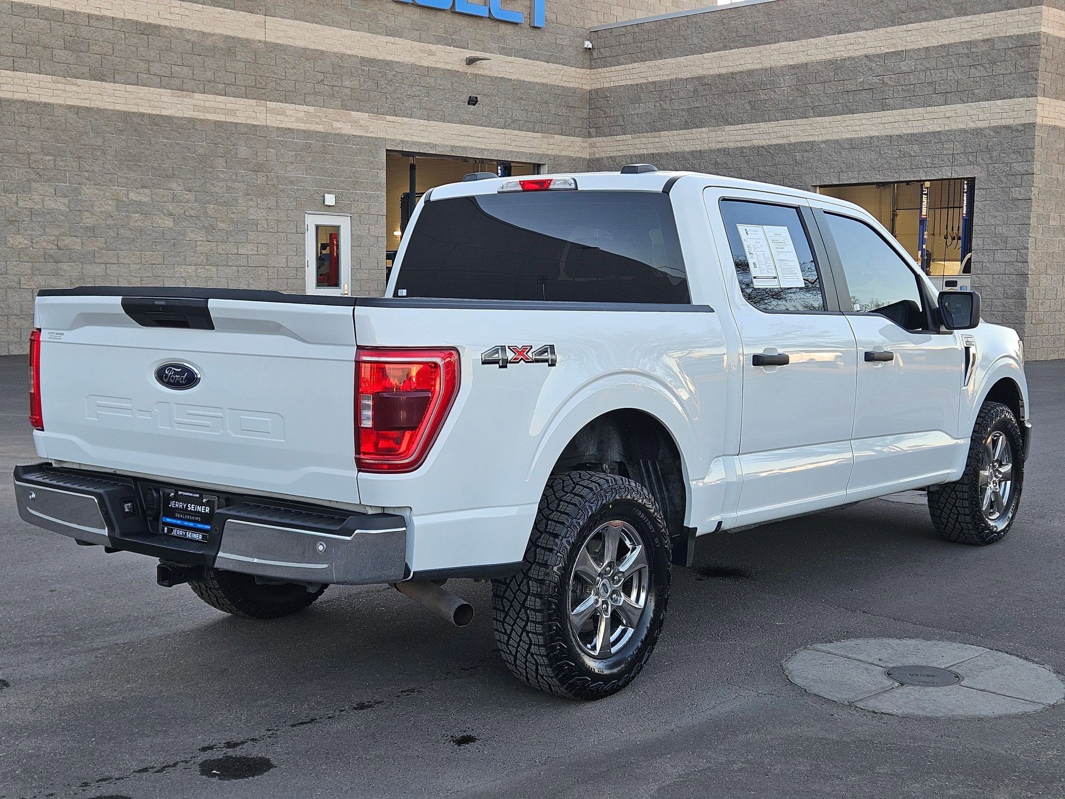 2021 Ford F-150 XL photo 4