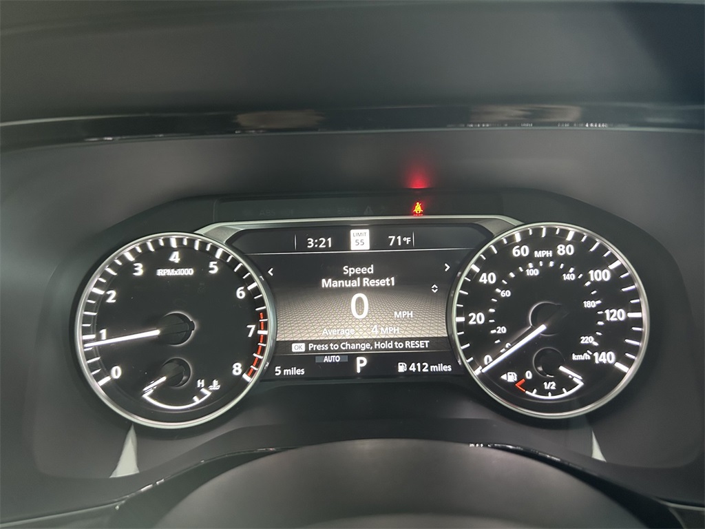 2025 Nissan Pathfinder SL photo 12
