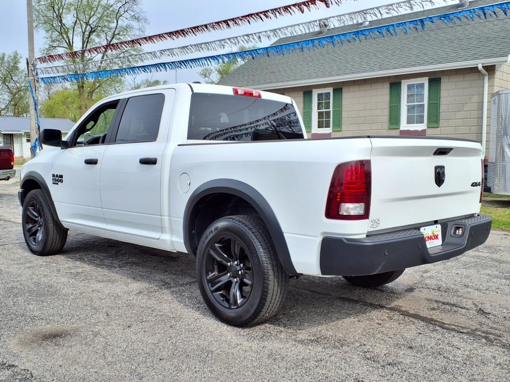 2024 Ram 1500 Classic Warlock photo 7