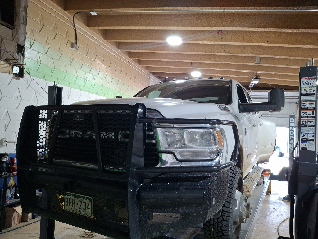 2021 Ram 3500 Big Horn photo 2