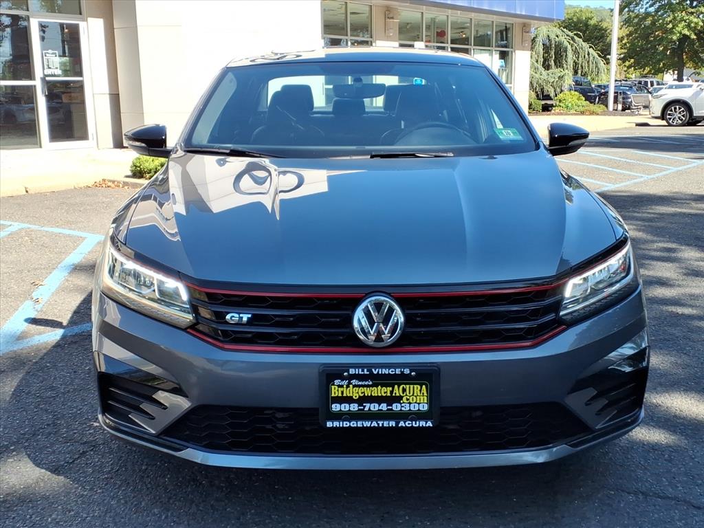 2018 Volkswagen Passat V6 GT photo 2