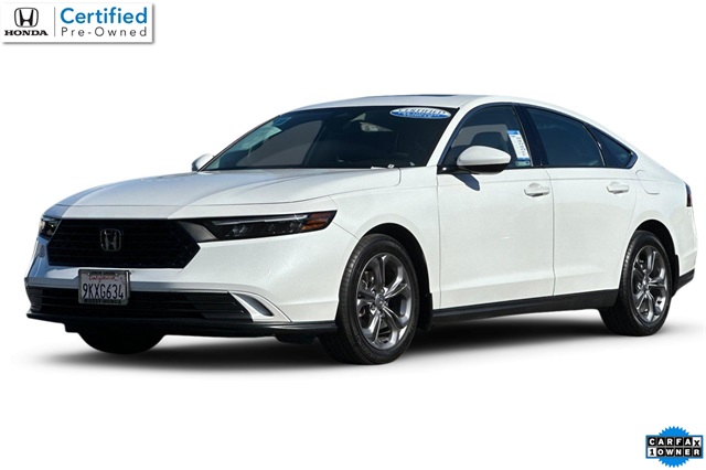 2024 Honda Accord