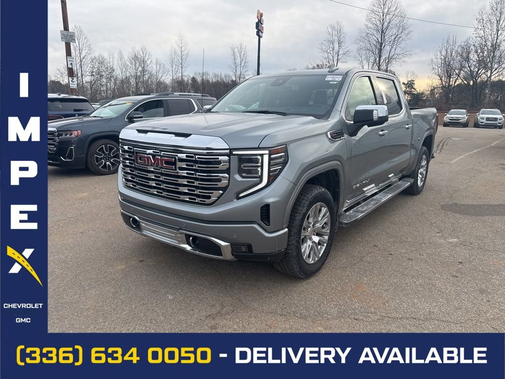 2025 GMC Sierra 1500 Denali's photo