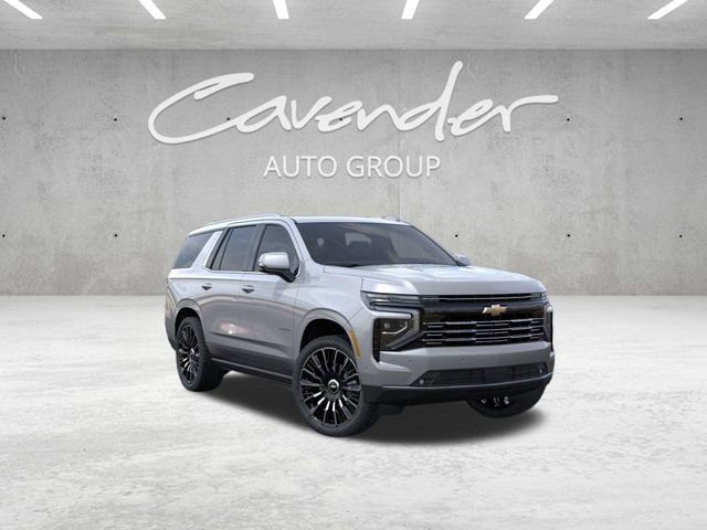 2026 Chevrolet Tahoe High Country's photo