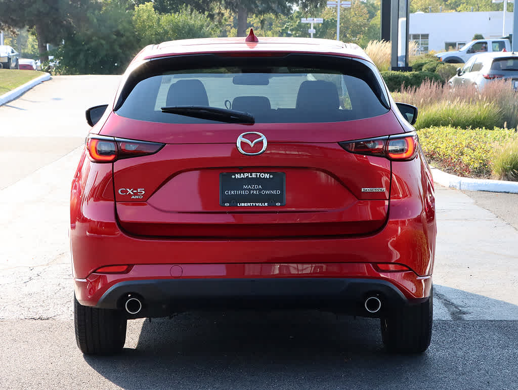 2024 Mazda CX-5 Select photo 6