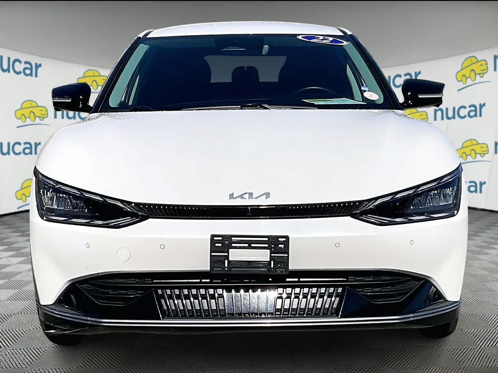 Used 2022 Kia Ev6 Wind with VIN KNDC3DLC9N5037771 for sale in Norwood, MA