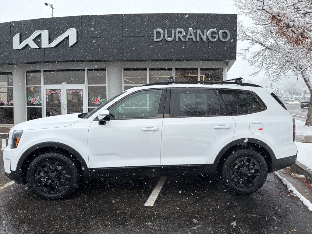 2025 Kia Telluride SX Prestige X-Pro's photo