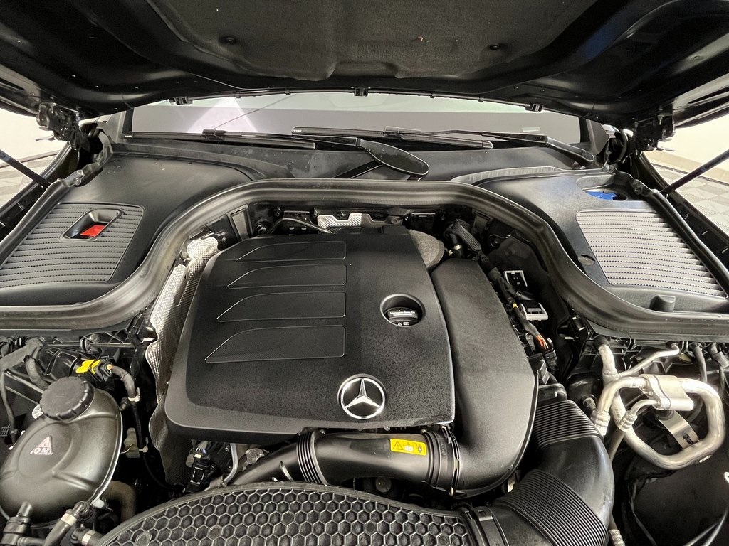 2021 Mercedes Benz GLC 300 4MATIC photo 12