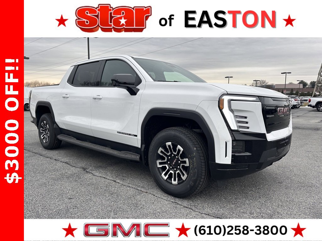 2026 GMC Sierra EV Elevation's photo