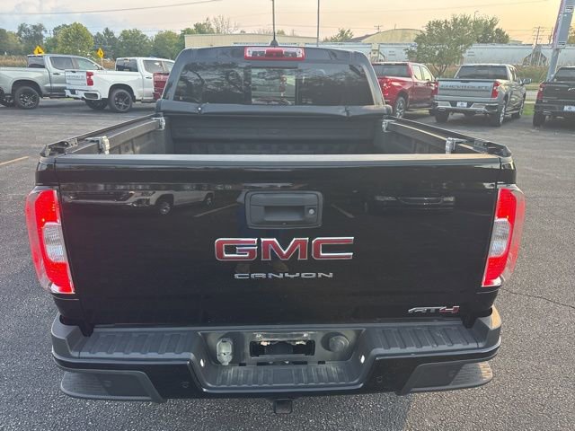 2021 Gmc Canyon AT4 photo 4