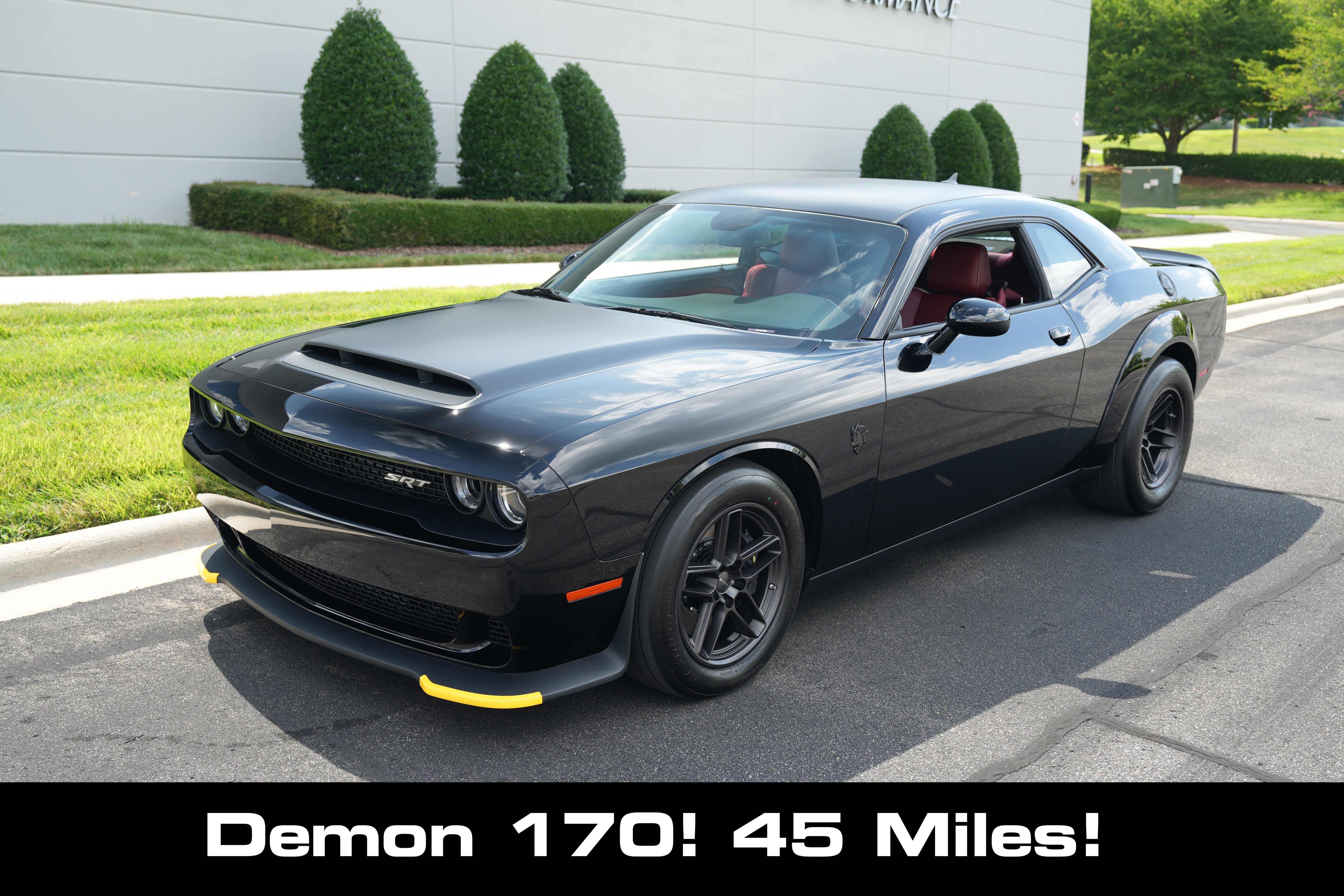 2023 Dodge Challenger SRT