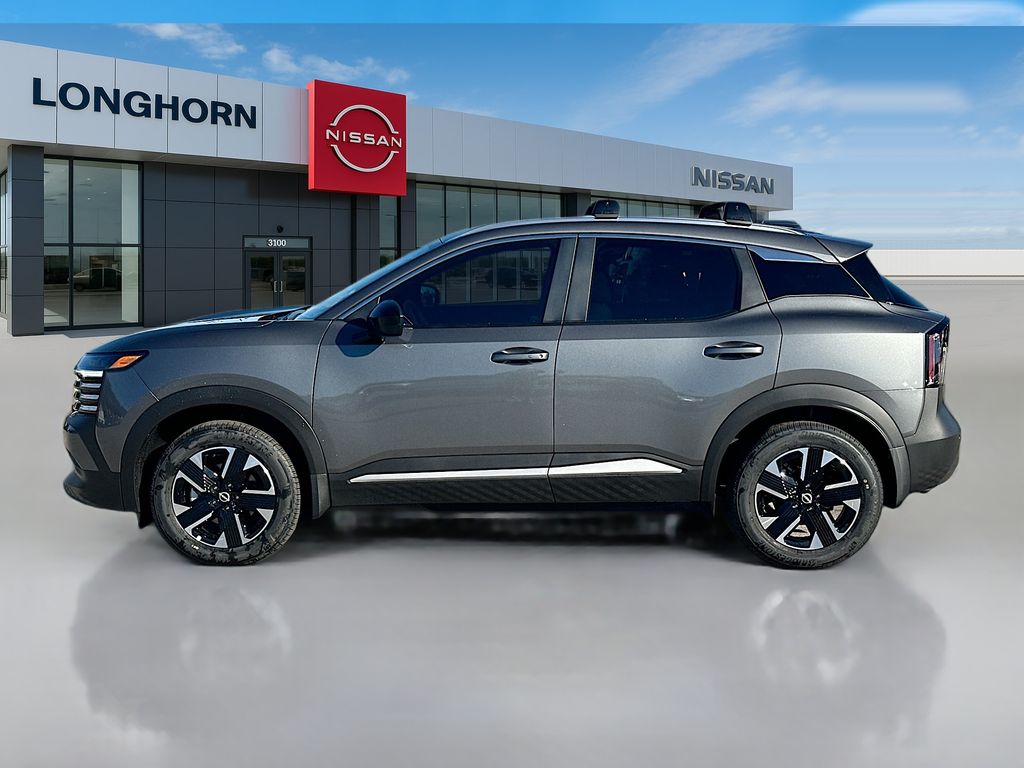2026 Nissan Kicks SV photo 3