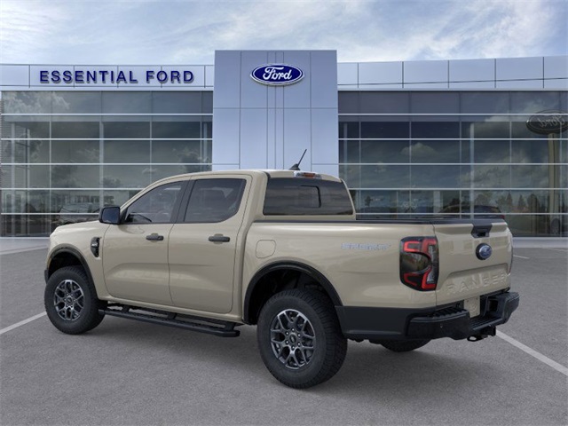 2025 Ford Ranger XLT photo 2