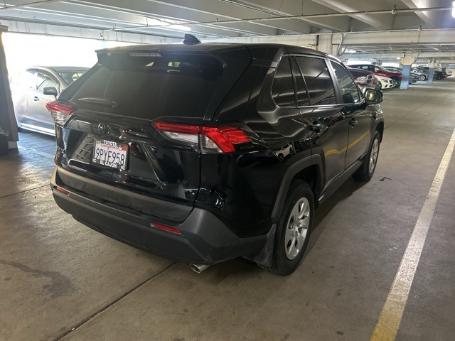 Used 2024 Toyota RAV4 LE with VIN 2T3K1RFV4RW362337 for sale in Northfield, Minnesota