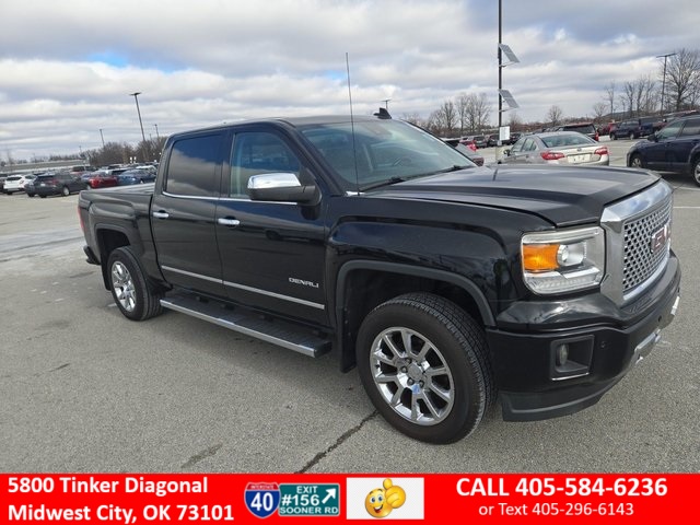 2015 GMC Sierra 1500 Denali Denali