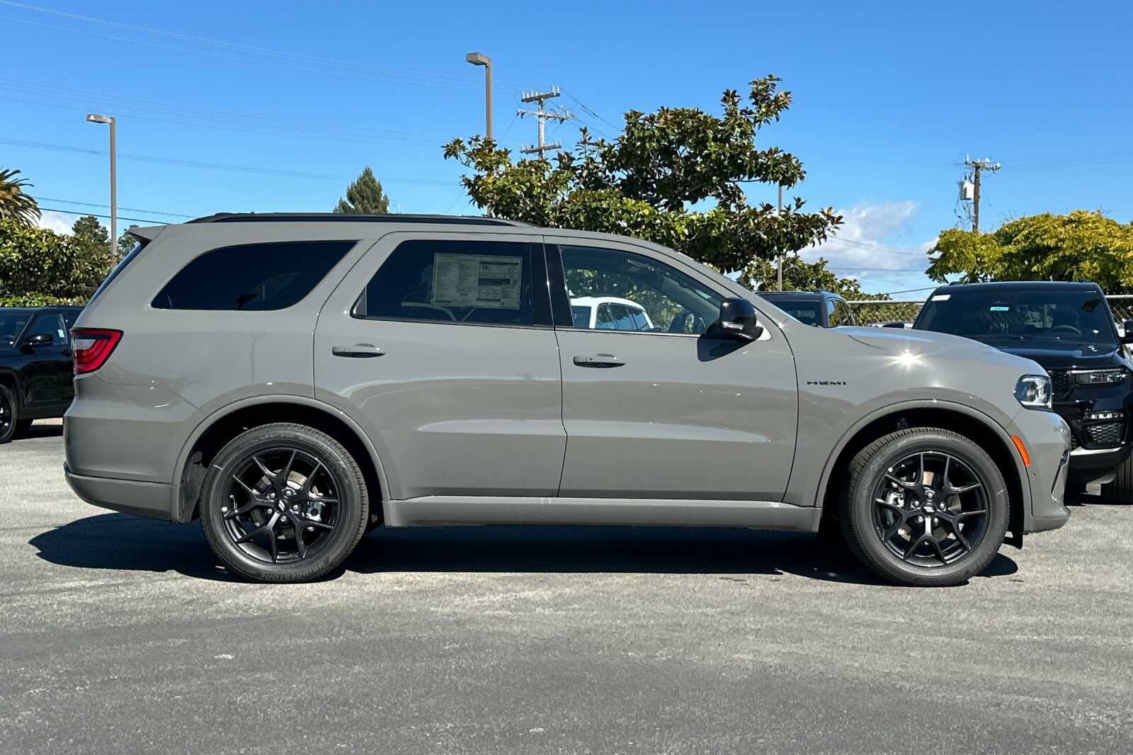 2026 Dodge Durango GT Plus photo 3