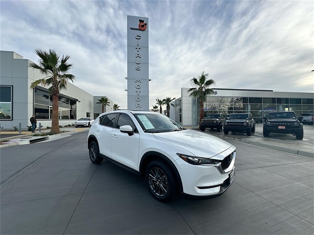 2020 Mazda CX-5 Touring's photo