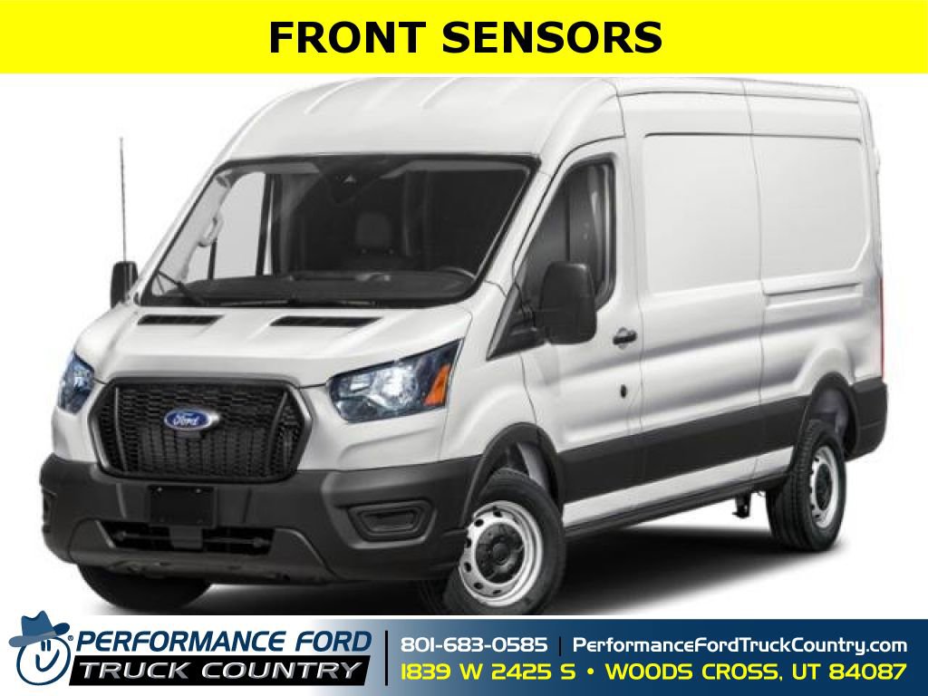 2026 Ford Transit Van Base's photo