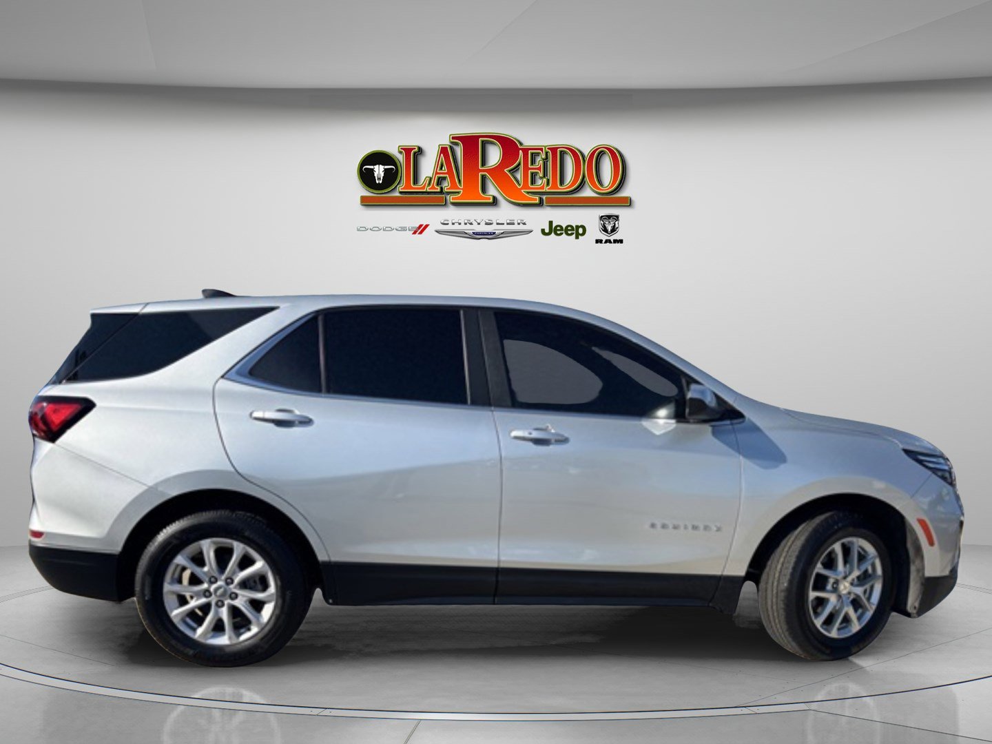 2022 Chevrolet Equinox LT photo 8