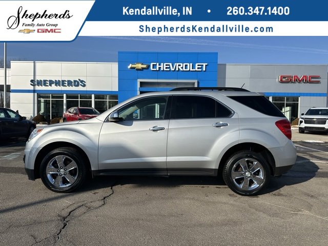 2015 Chevrolet Equinox 1LT