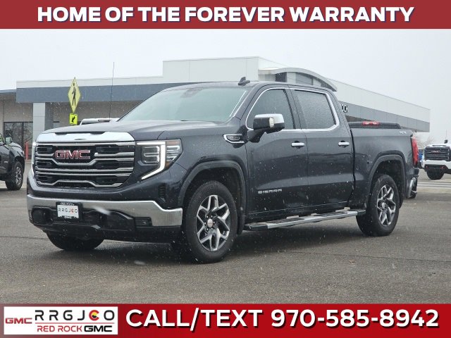 2023 GMC Sierra 1500 SLT's photo