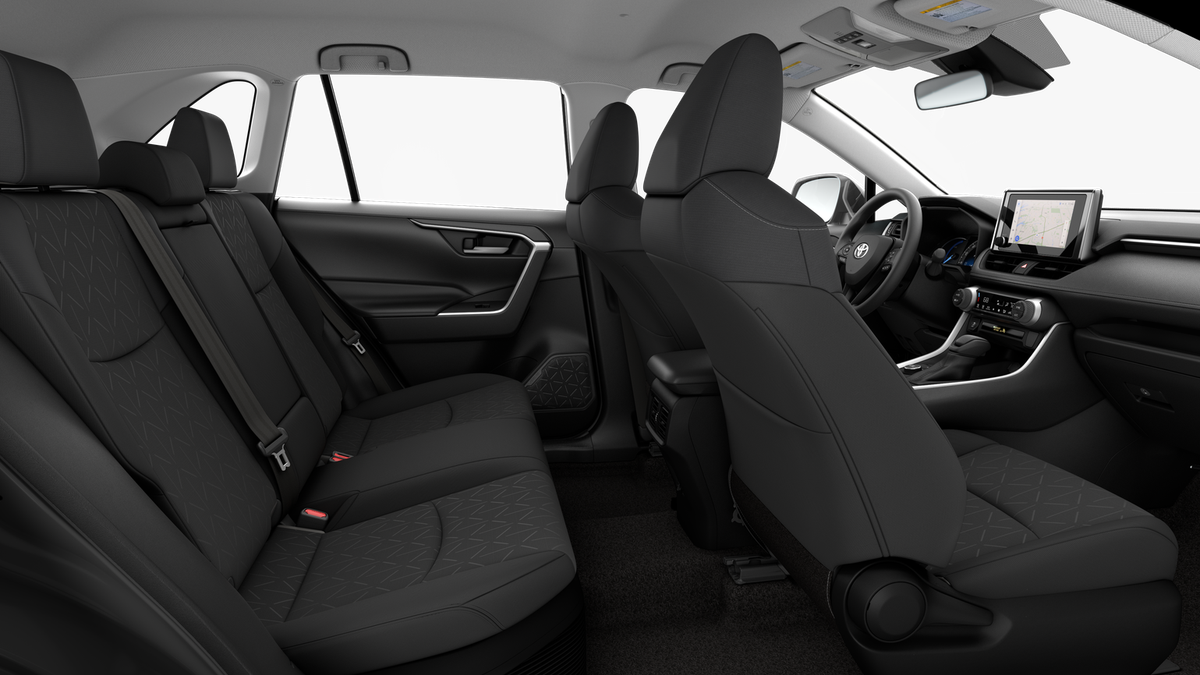 2025 Toyota RAV4 Hybrid XLE photo 53