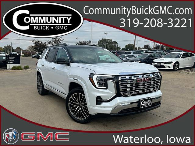 2026 GMC Terrain Denali's photo