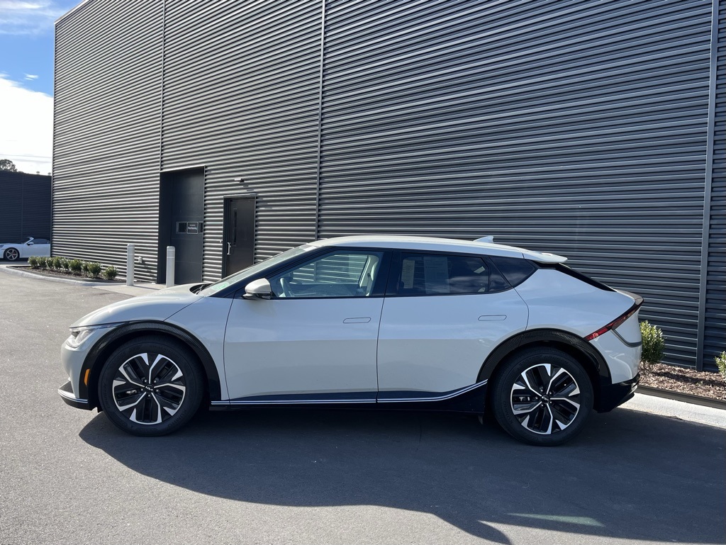 Used 2023 Kia EV6 Wind with VIN KNDC3DLC8P5115279 for sale in Virginia Beach, VA