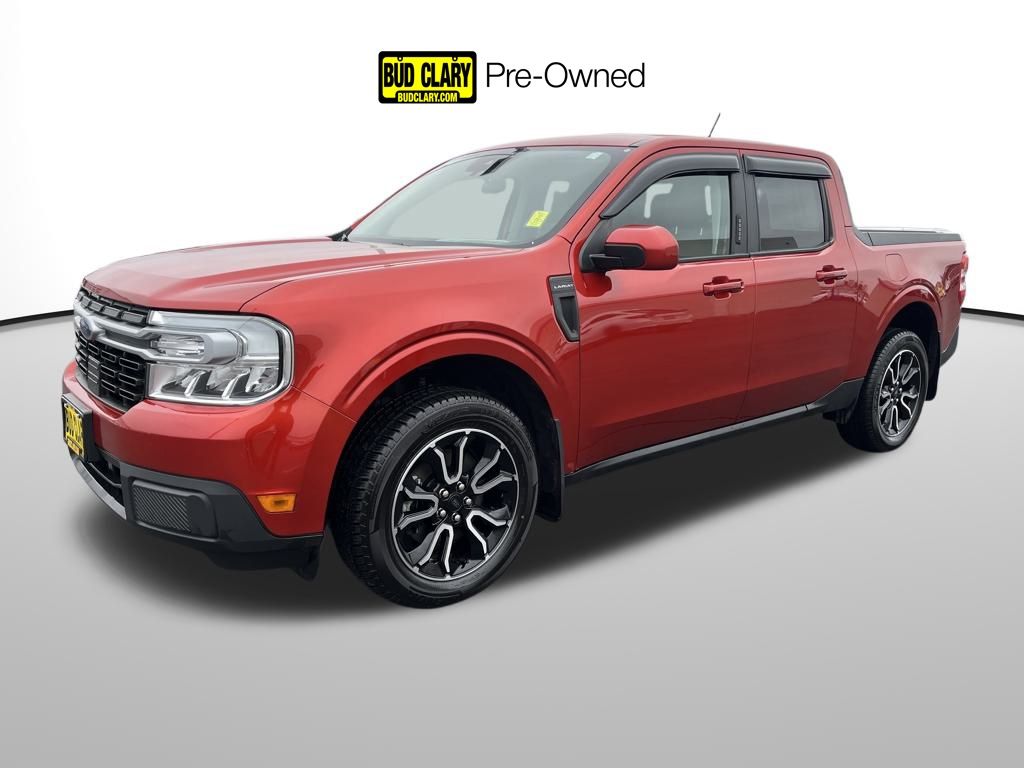 2023 Ford Maverick Lariat's photo
