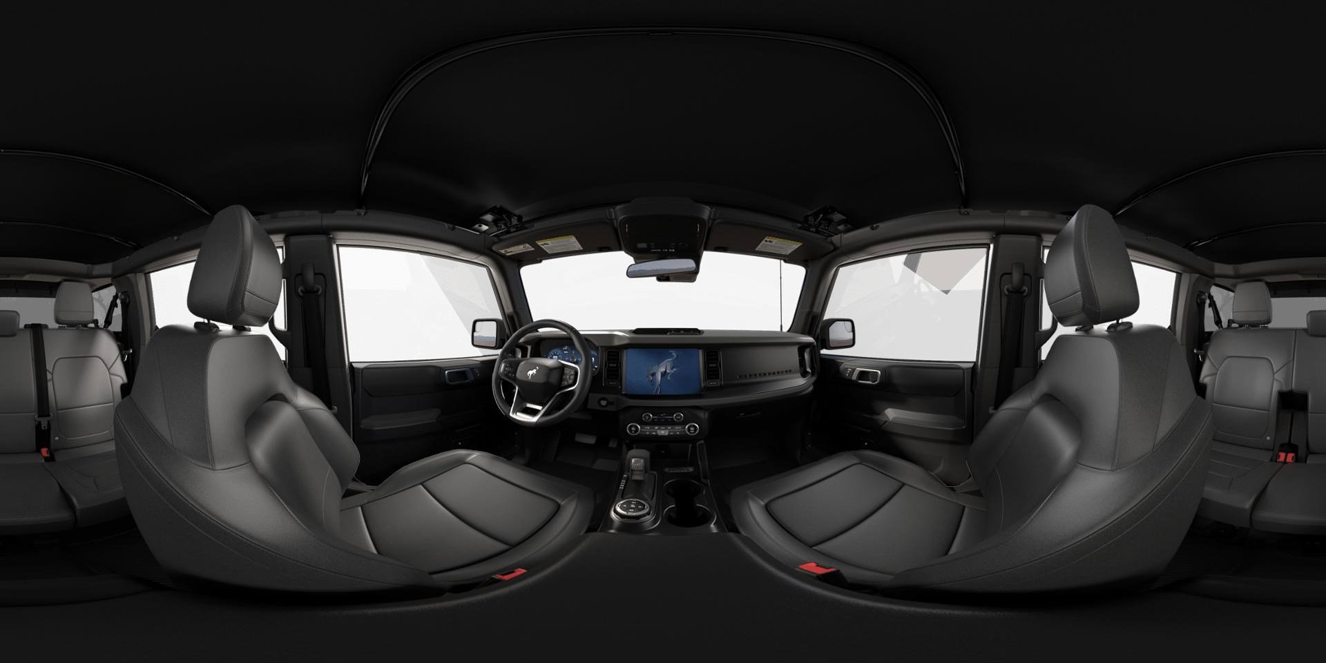 2025 Ford Bronco Big Bend photo 8