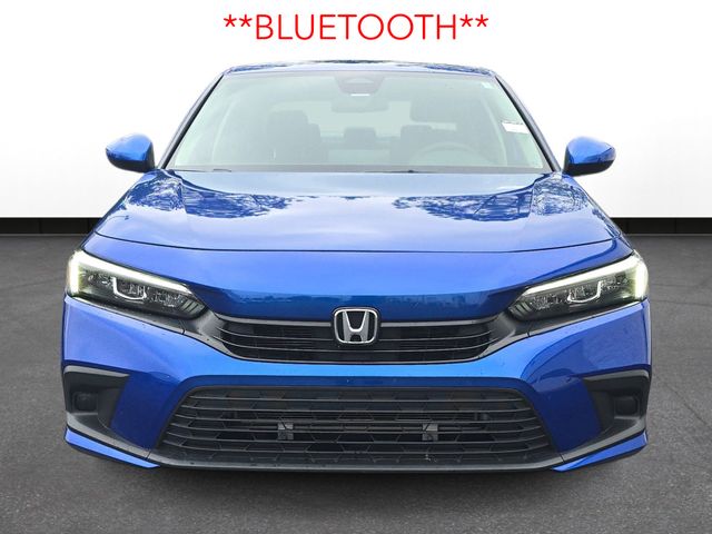 2023 Honda Civic LX photo 3