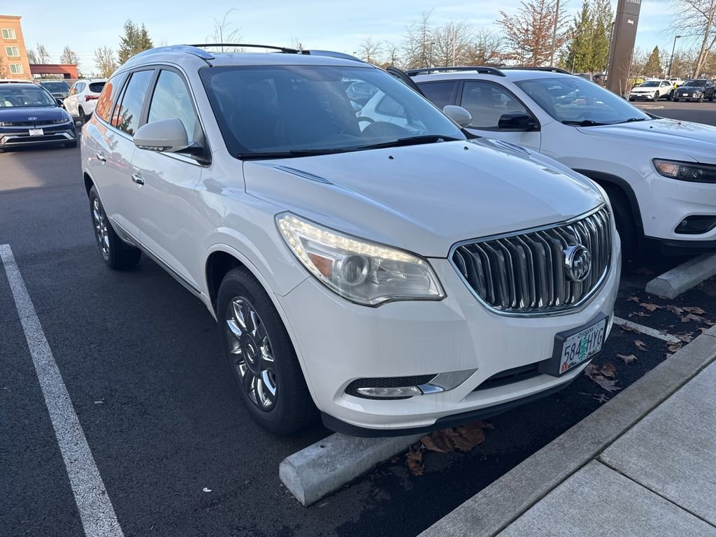 2013 Buick Enclave Premium's photo