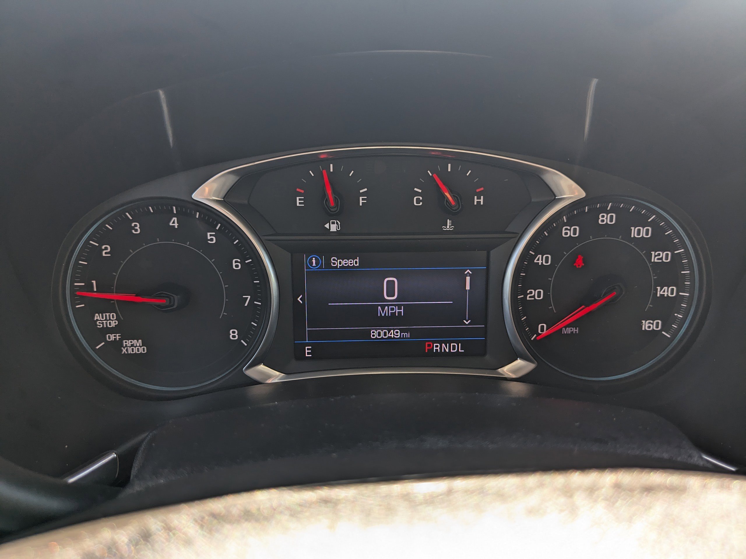 2019 Chevrolet Equinox LT photo 27