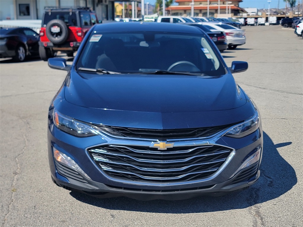 Used 2020 Chevrolet Malibu 1LT with VIN 1G1ZD5ST5LF072967 for sale in San Fernando, CA