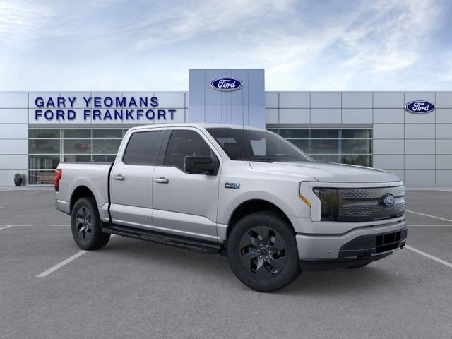 2025 Ford F-150 Lightning photo 7