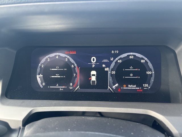 2025 Toyota Tacoma TRD Sport 4x4 Double Cab photo 18
