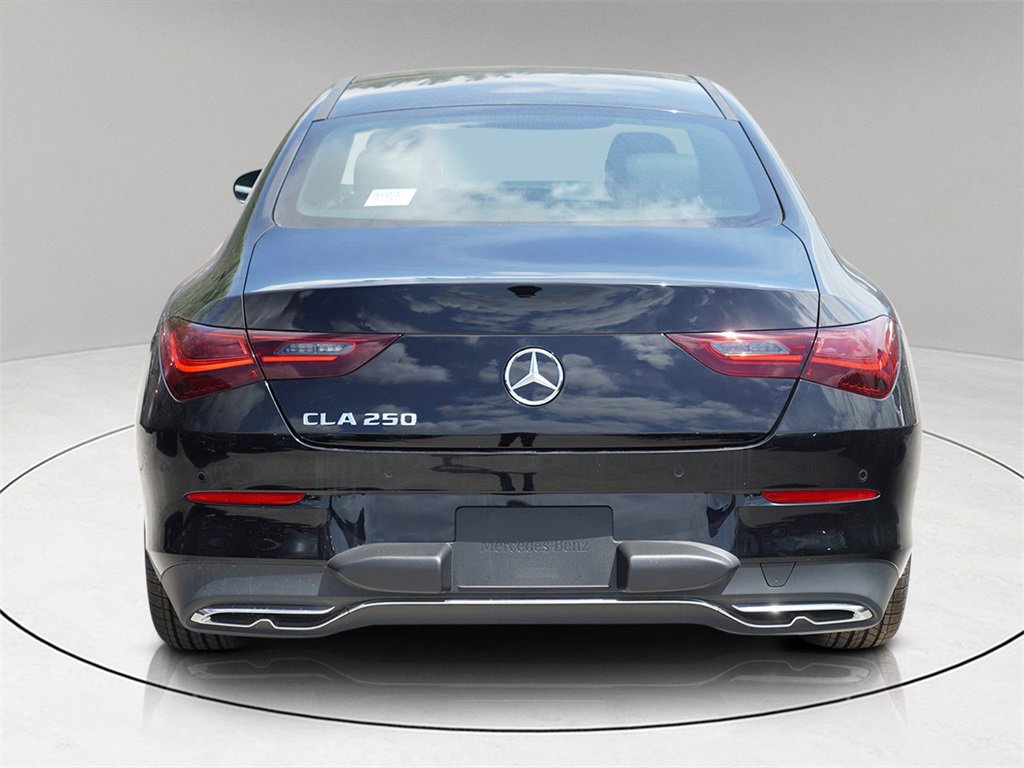 2025 Mercedes Benz CLA 250 photo 5