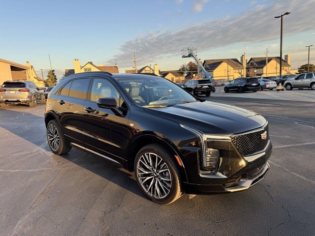 2024 Cadillac XT4 Sport's photo